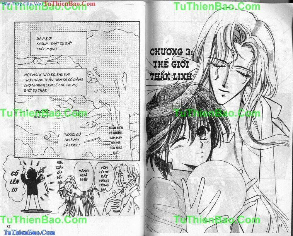 lâu đài trên mây chapter 3 1