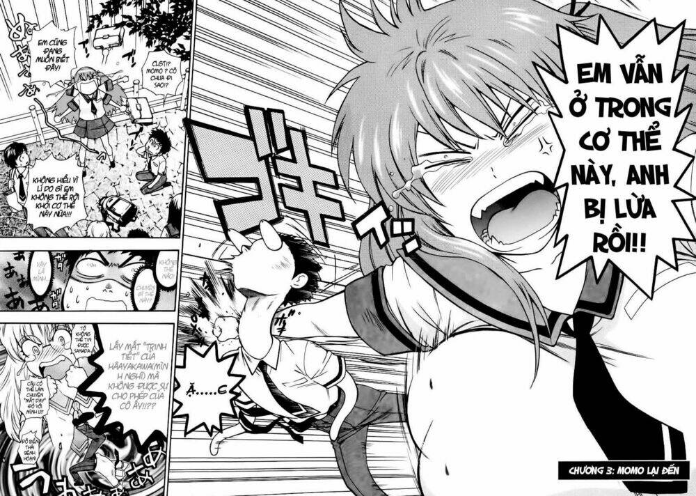 pinku de pinku chapter 3 2