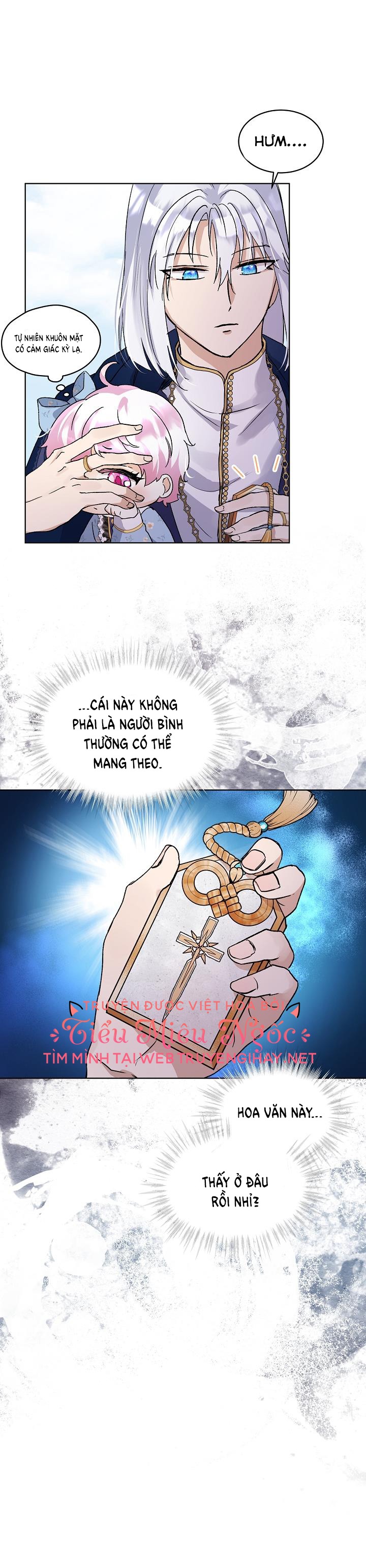 tái sinh thành vị thần baby chapter 12 4