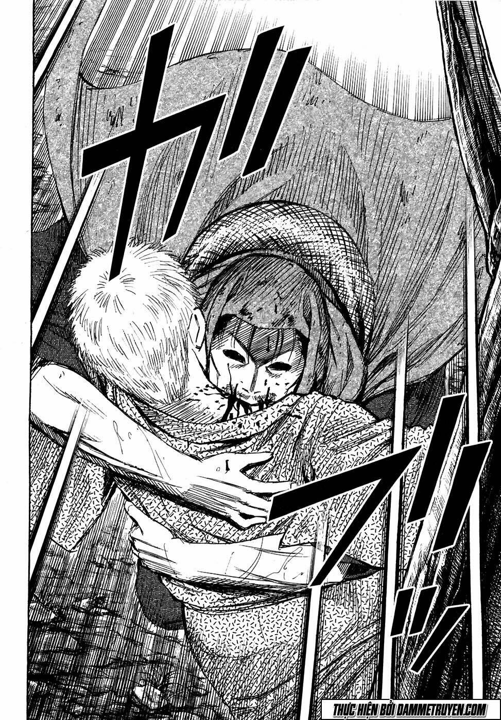 đảo ma cà rồng chapter 270 22