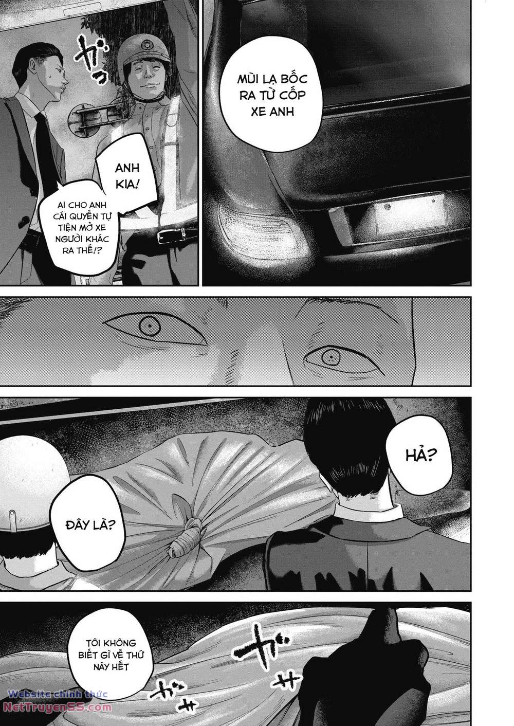 smiley - cười lên m chapter 28 18