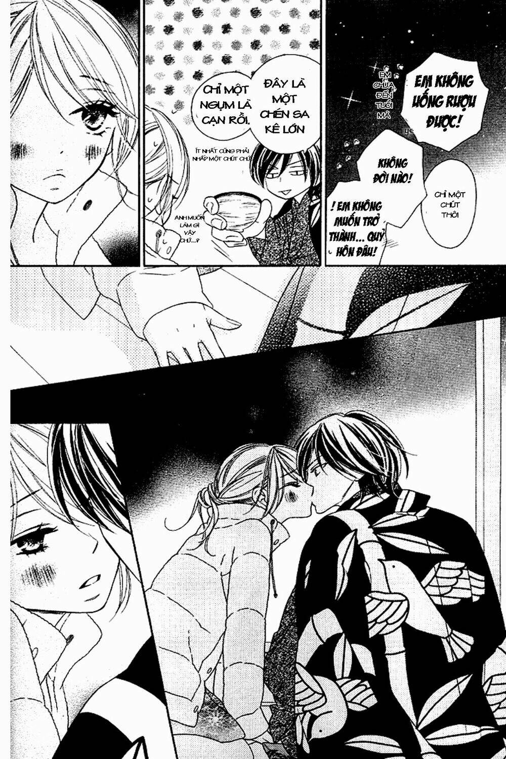 yêu quái cánh đen chapter 10 32