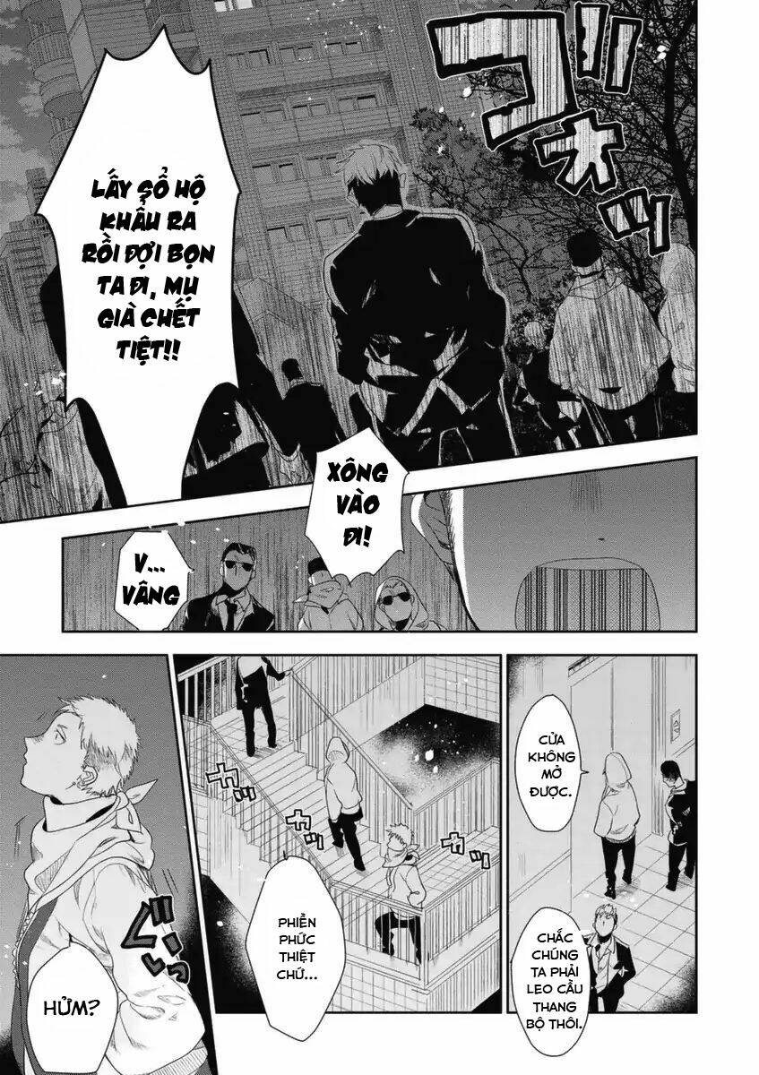 hakoniwa no reijou tantei chapter 4 16