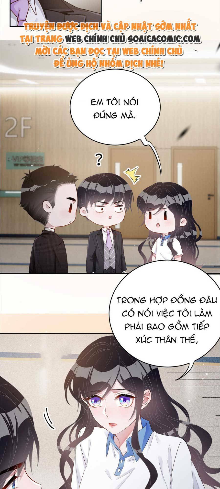 thế thân tự mình tu dưỡng chapter 19 2