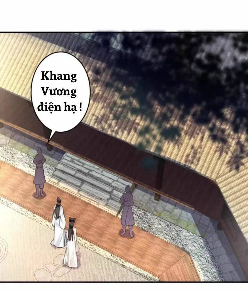 theo đuổi hoàng tử quá khó a~ chapter 95 12