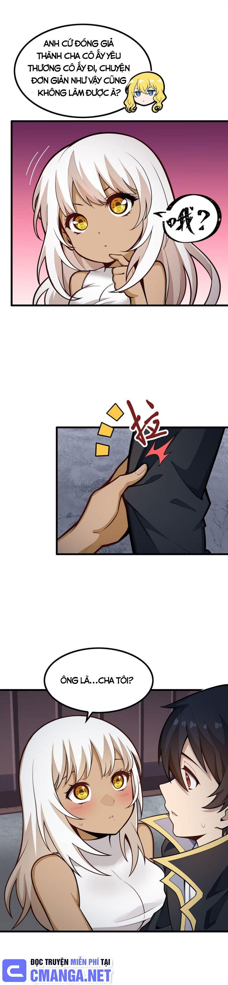 vô hạn sứ đồ và 12 nữ chiến binh chapter 382 3