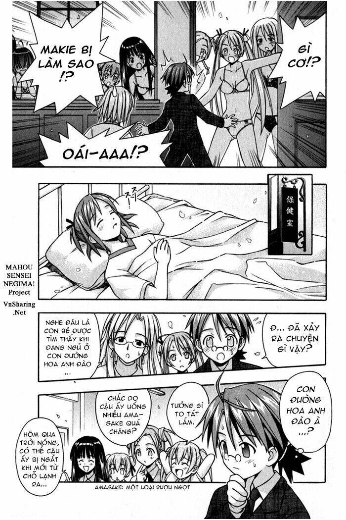 bậc thầy ma pháp chapter 16 18