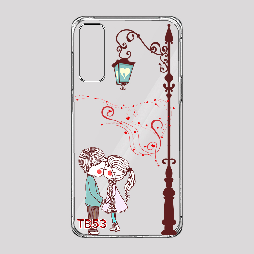 Ốp Lưng Dẻo Dành Cho VIVO Y20s