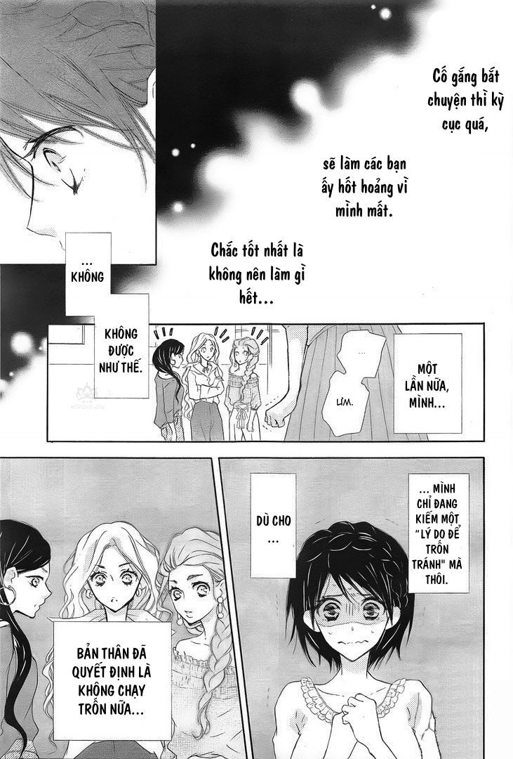 suteinu ni honey toast chapter 3 9