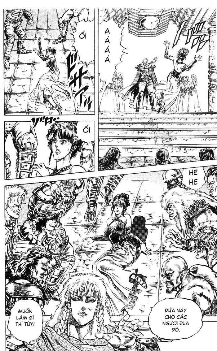 bắc đẩu thần quyền chapter 76 6
