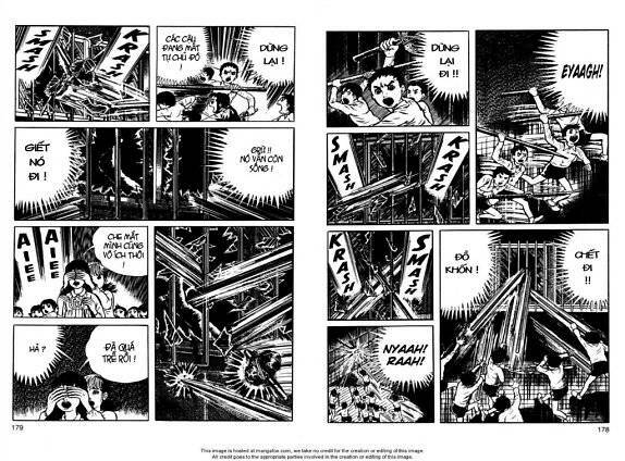 drifting classroom chapter 28 8