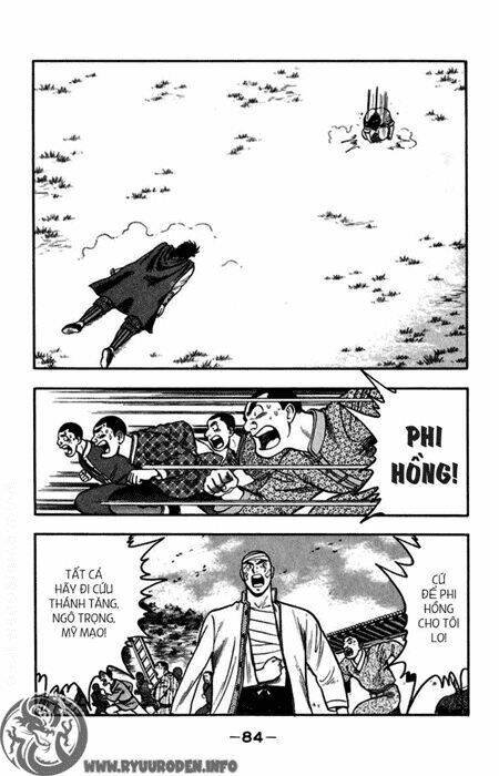 hoàng phi hồng phần 1 chapter 23 85