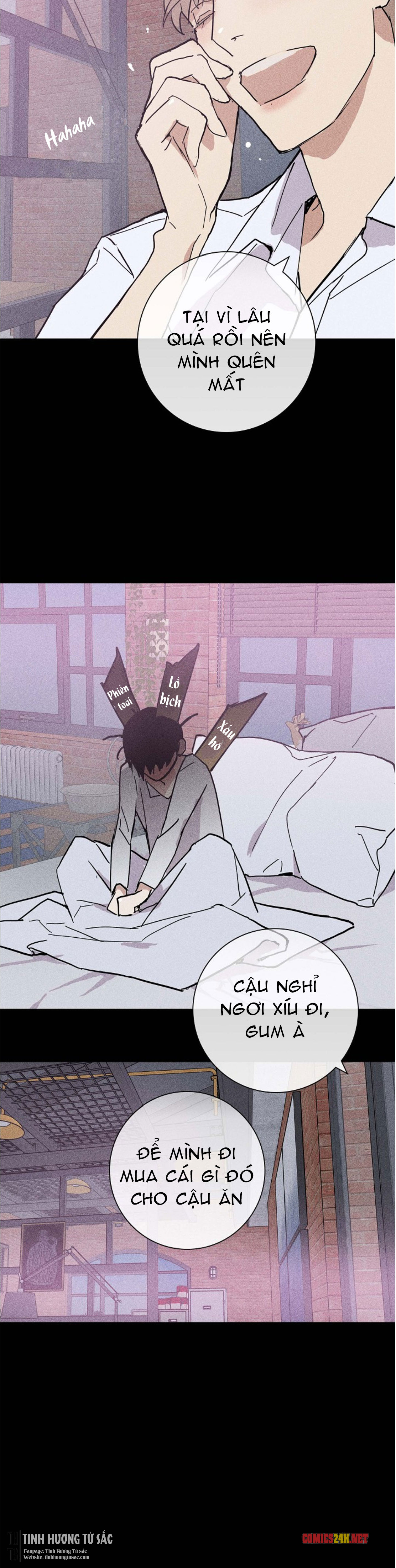 người đàn ông đã kết hôn chapter 14 18