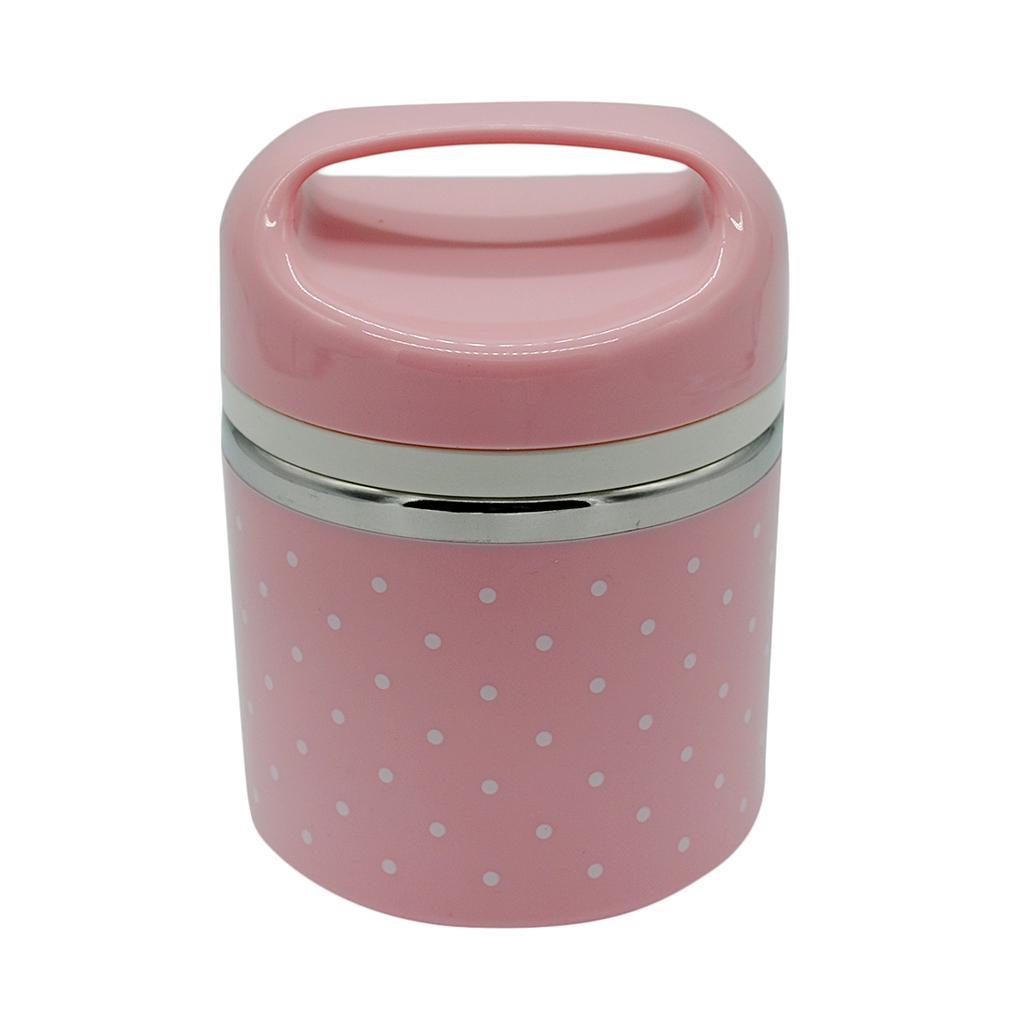 Stainless Steel Thermal Insulated Lunch Box Food Container