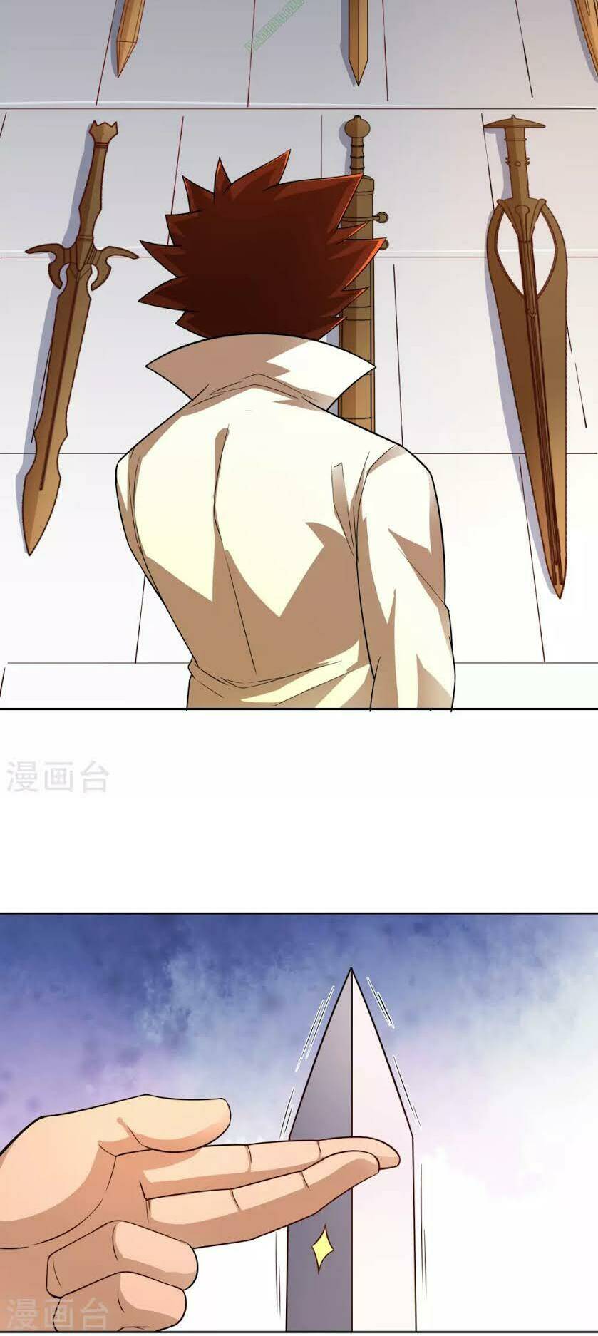 võ linh kiếm tôn chapter 7 10