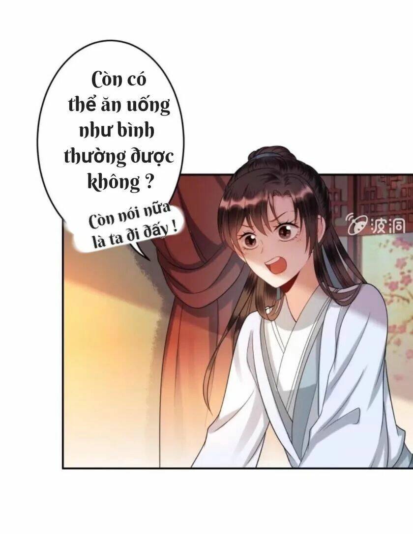 theo đuổi hoàng tử quá khó a~ chapter 56 10