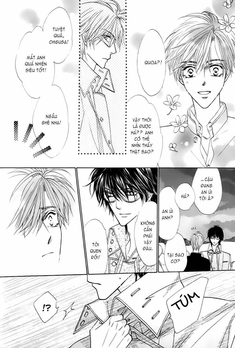 kim cương bạc chapter 14 18