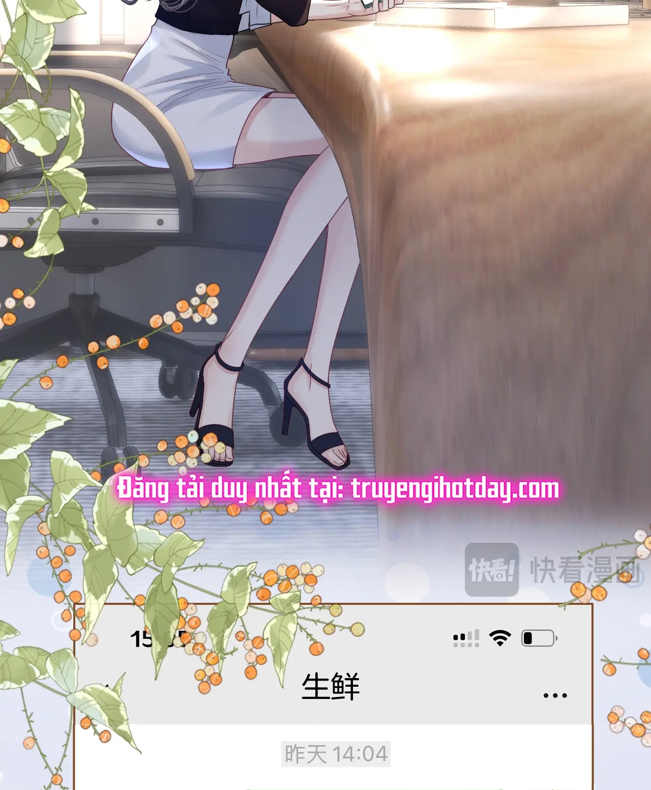 ngày mai cũng thích anh chapter 4 3