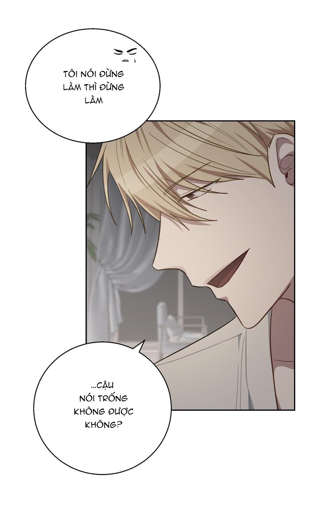 bơi trong mùi hương chapter 18 36