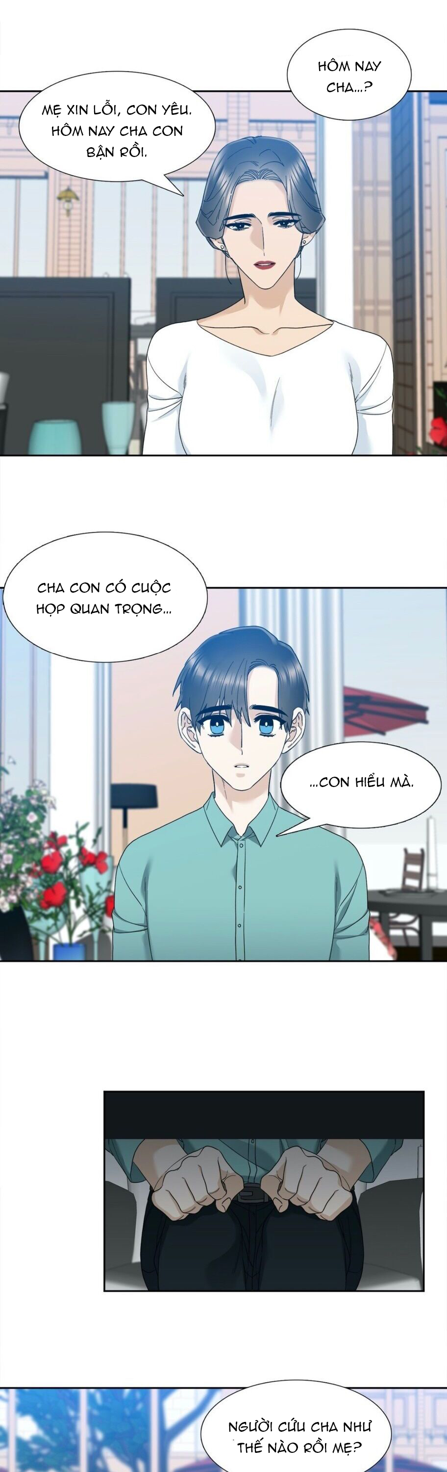 xúc cảm điên cuồng chapter 27 6