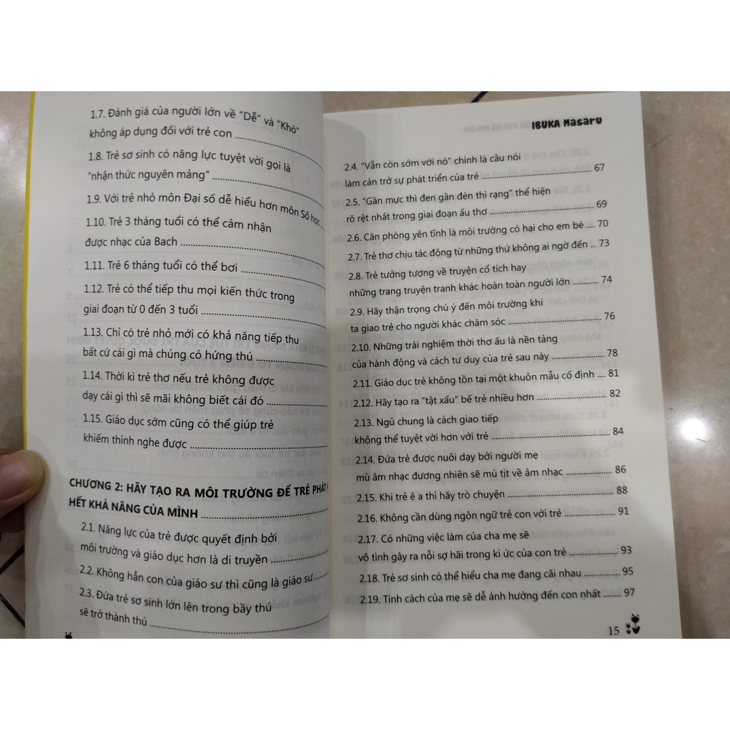 Chờ Đến Mẫu Giáo Thì Đã Muộn