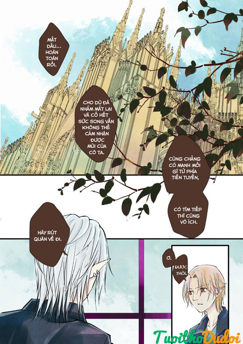 bloodxblood - huyết tộc truyền thuyết chapter 49 3