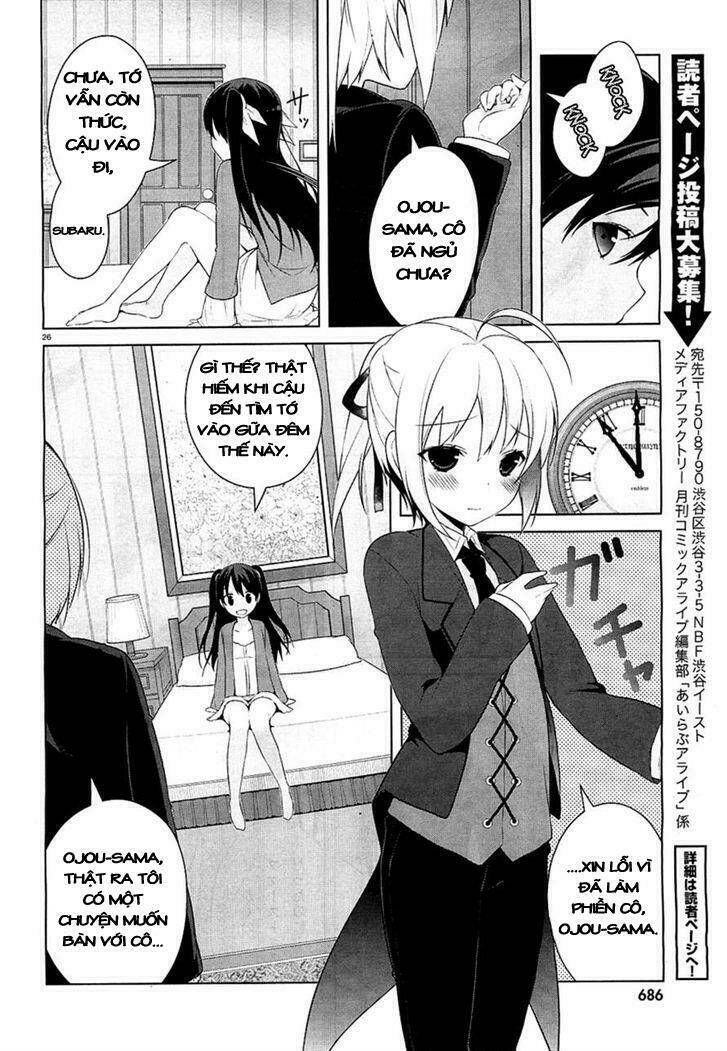 mayo chiki! chapter 21 5
