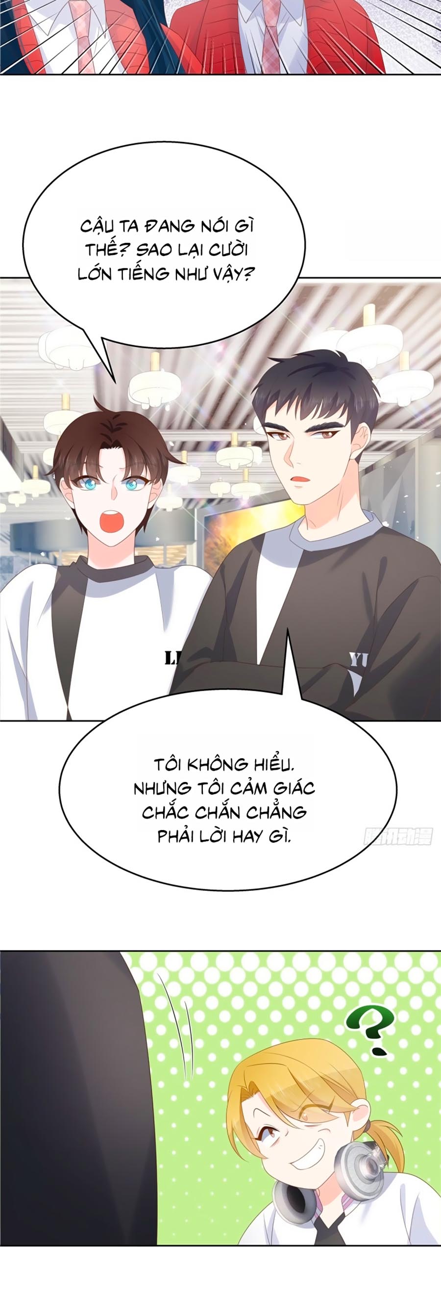 hotboy quốc dân là nữ chapter 136 10