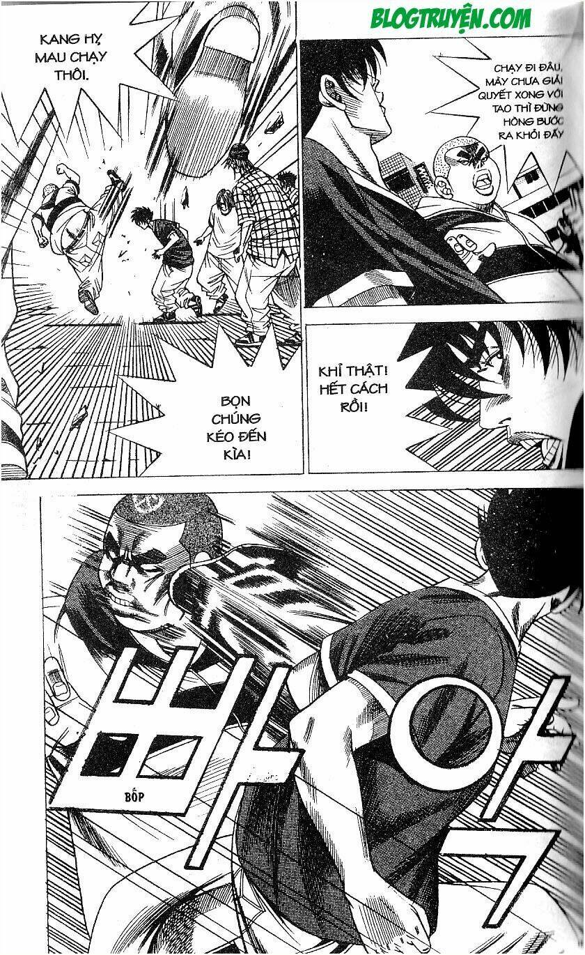 bitagi - anh chàng ngổ ngáo chapter 118 1