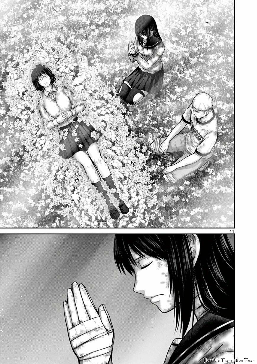 imawa no michi no alice: alice on border road chapter 30 13
