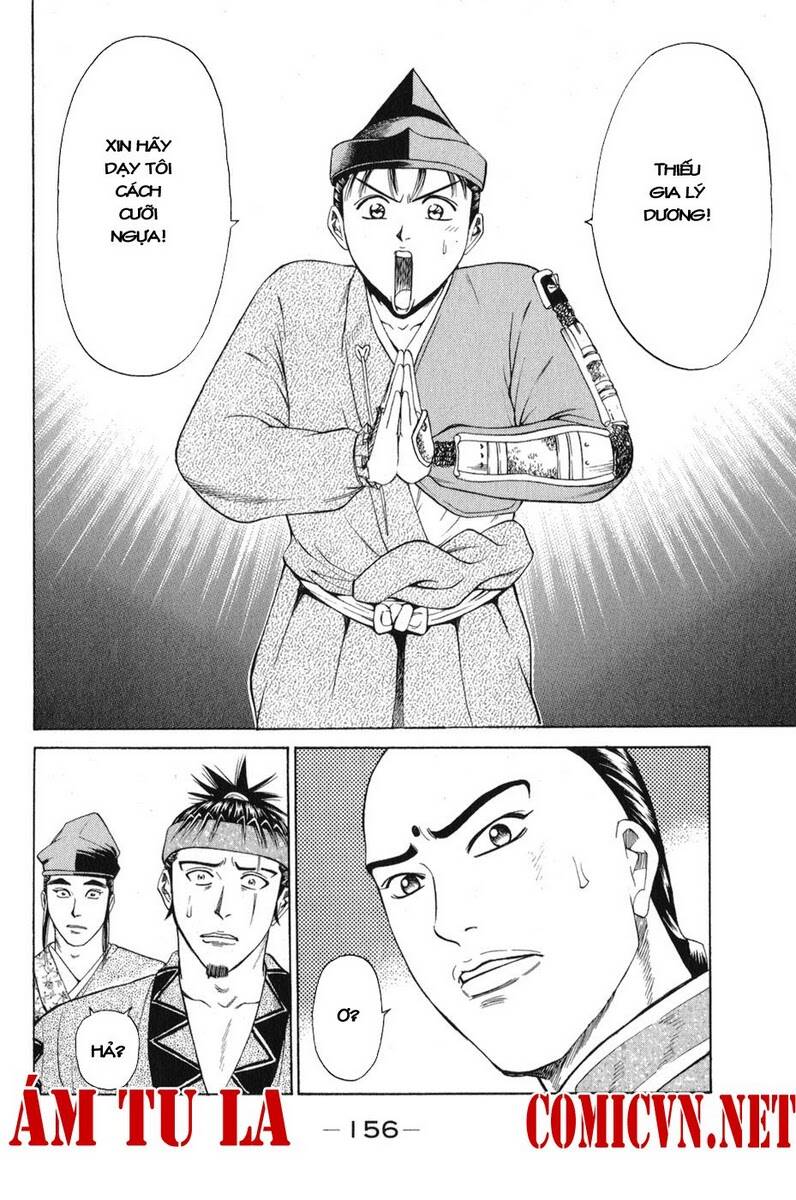 thiếu niên vương i - shana oh yoshitsune i chapter 60 34