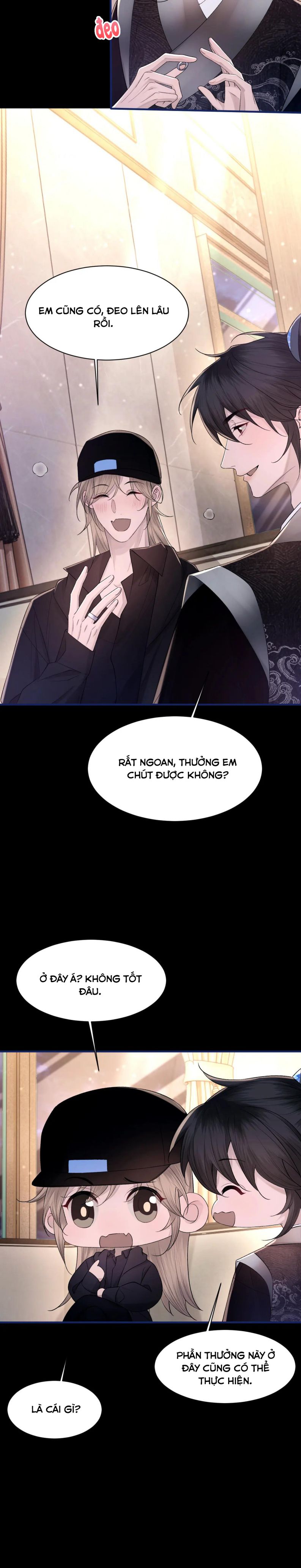 cấu bệnh chapter 101 4