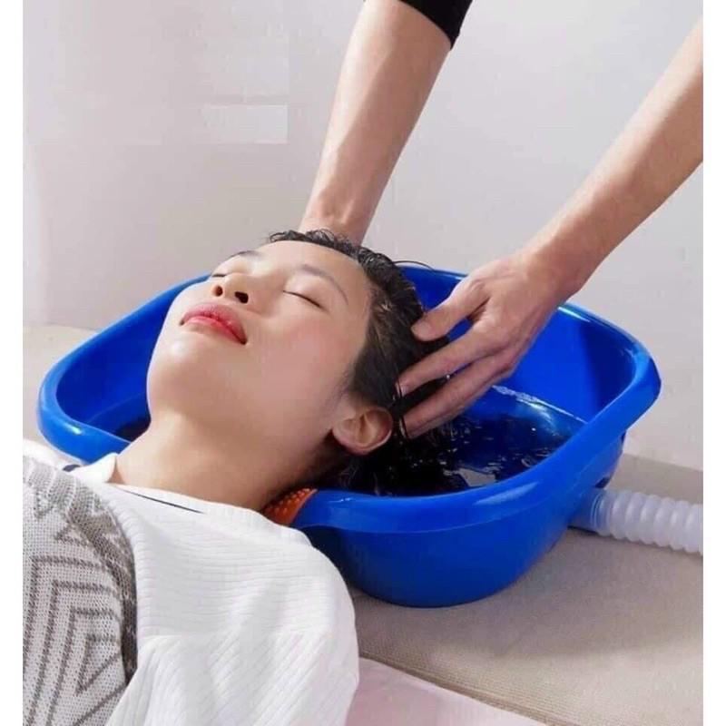 Chậu gội đầu cho bà bầu,người giá tiện lợi