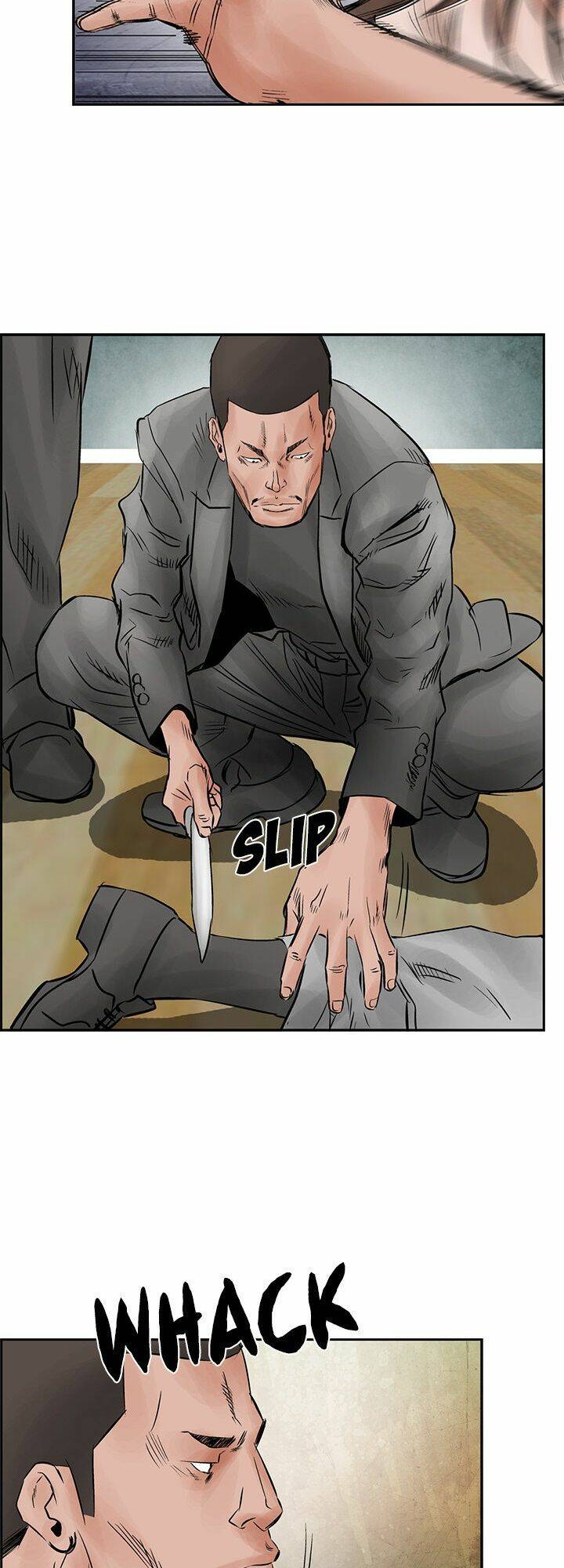 huyền thoại : khởi đầu chapter 34 16