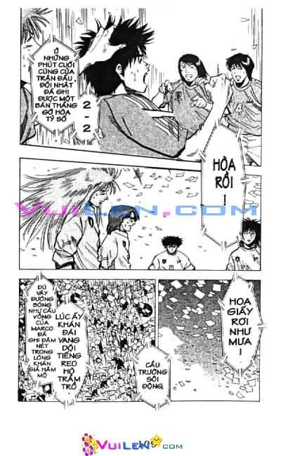 vũ điệu trên sân cỏ - fantasista chapter 25 109