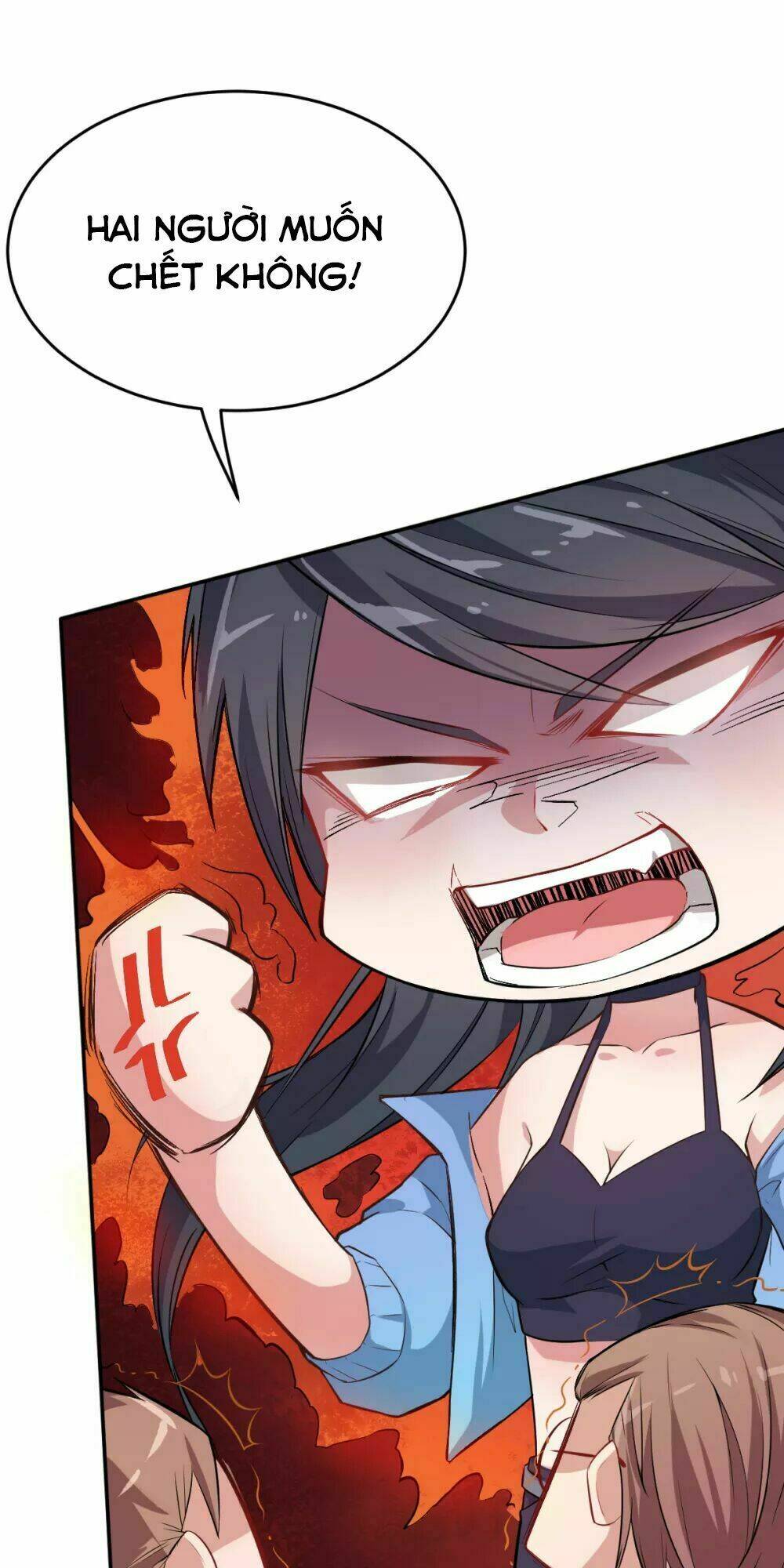 vườn trường cuồng sư hệ thống chapter 14 32