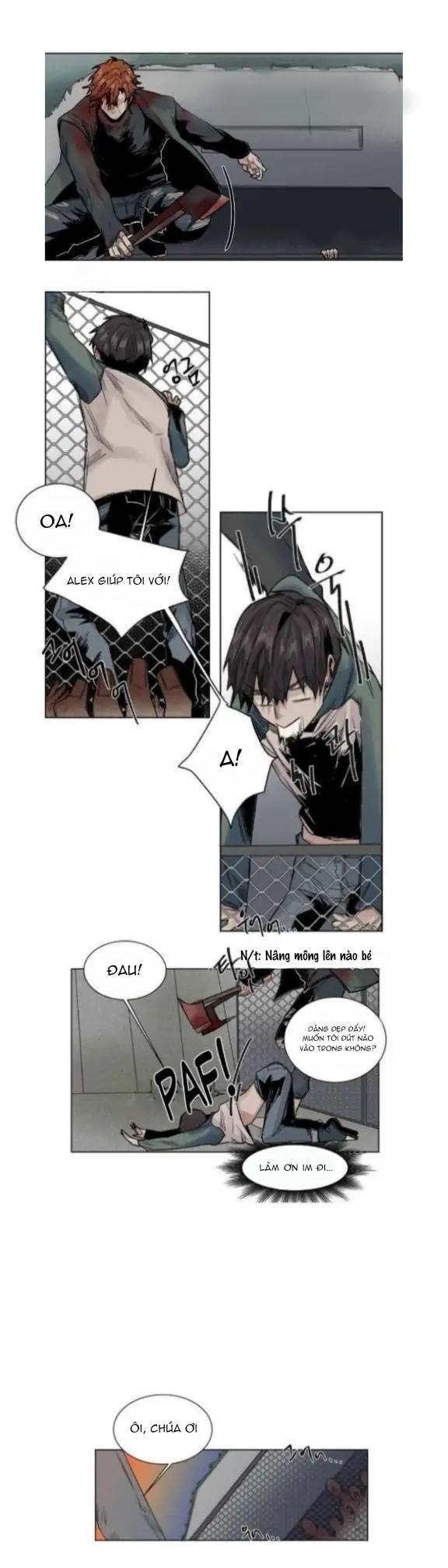 ánh nhìn của quạ chapter 21 13