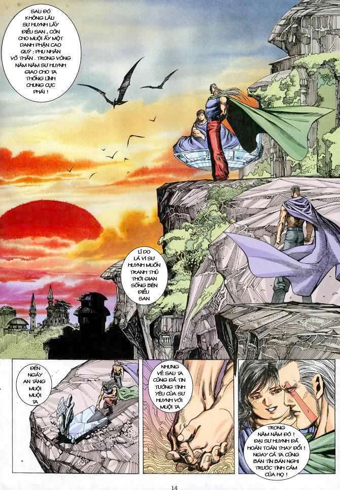 võ thần chapter 61 13