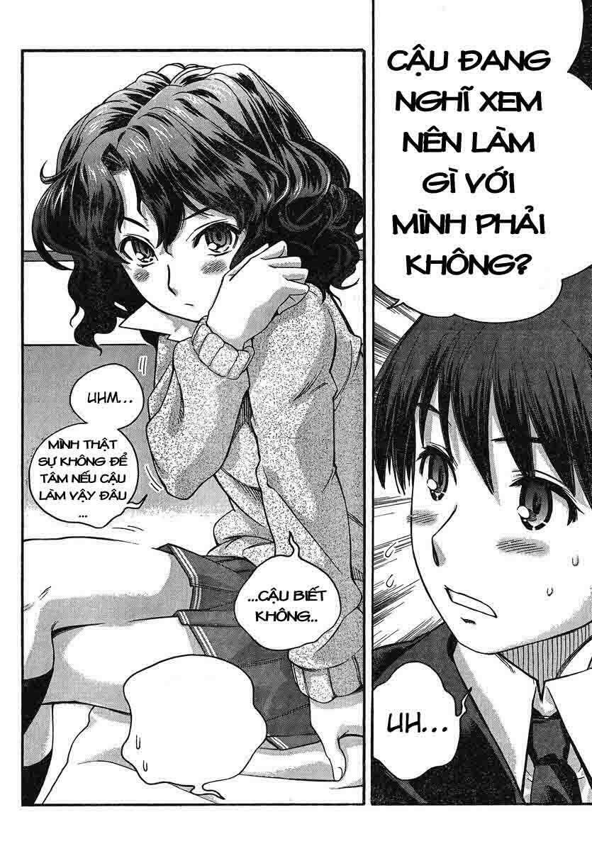 amagami: precious diary - kaoru chapter 21 6