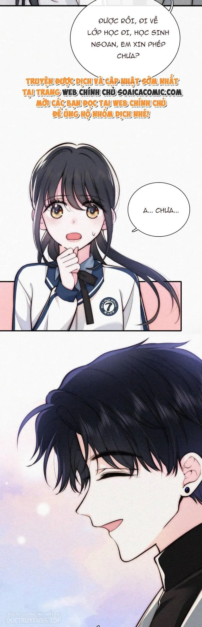 điên cuồng yêu em chapter 58 3