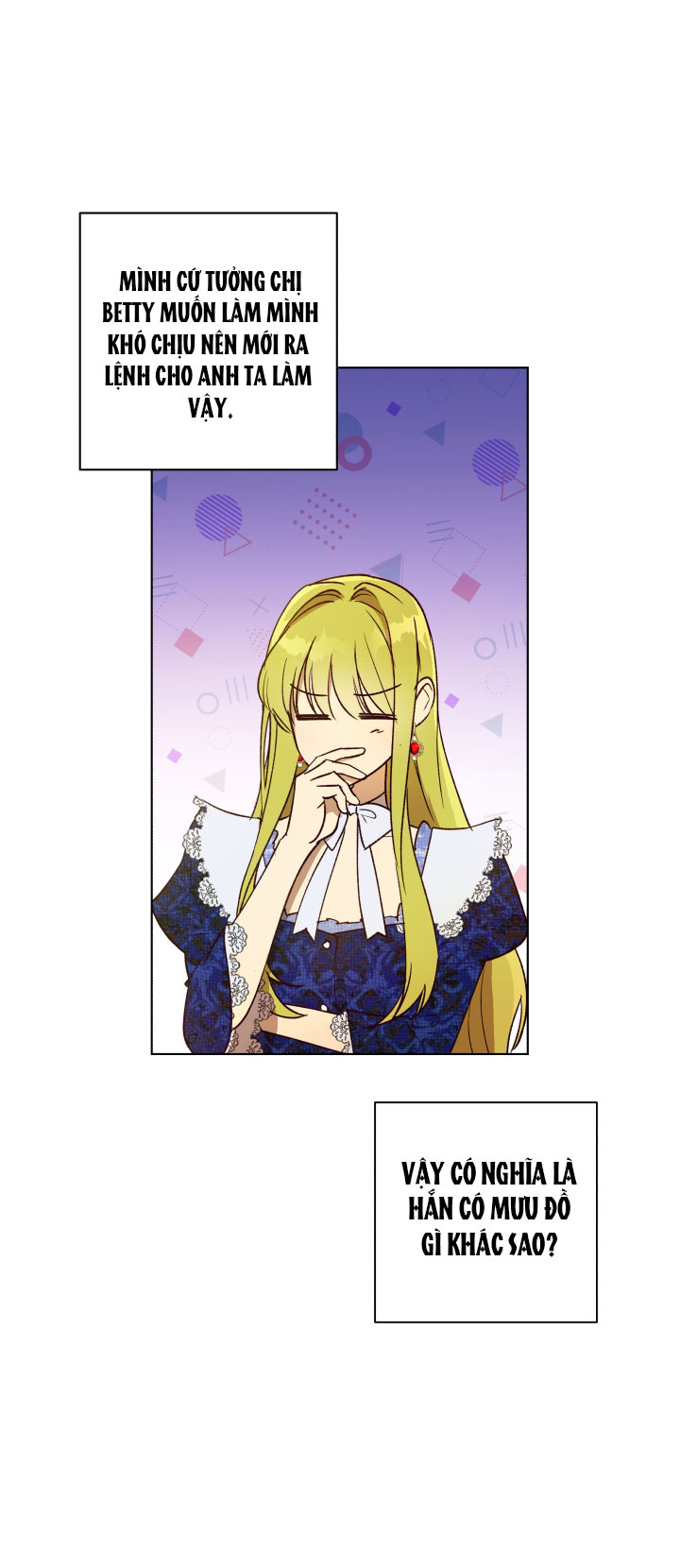 công chúa khắc dấu lên kẻ phản nghịch chapter 29 12
