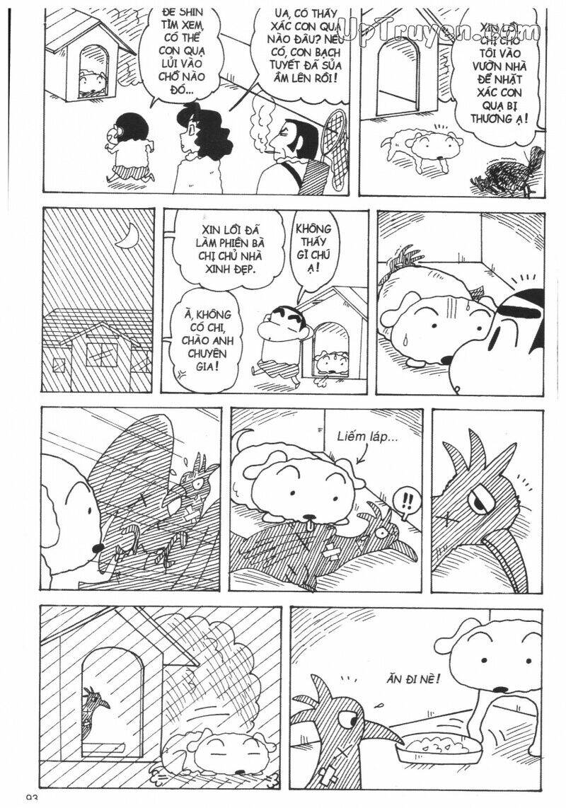 crayon shin-chan cậu bé bút chì chapter 40 93