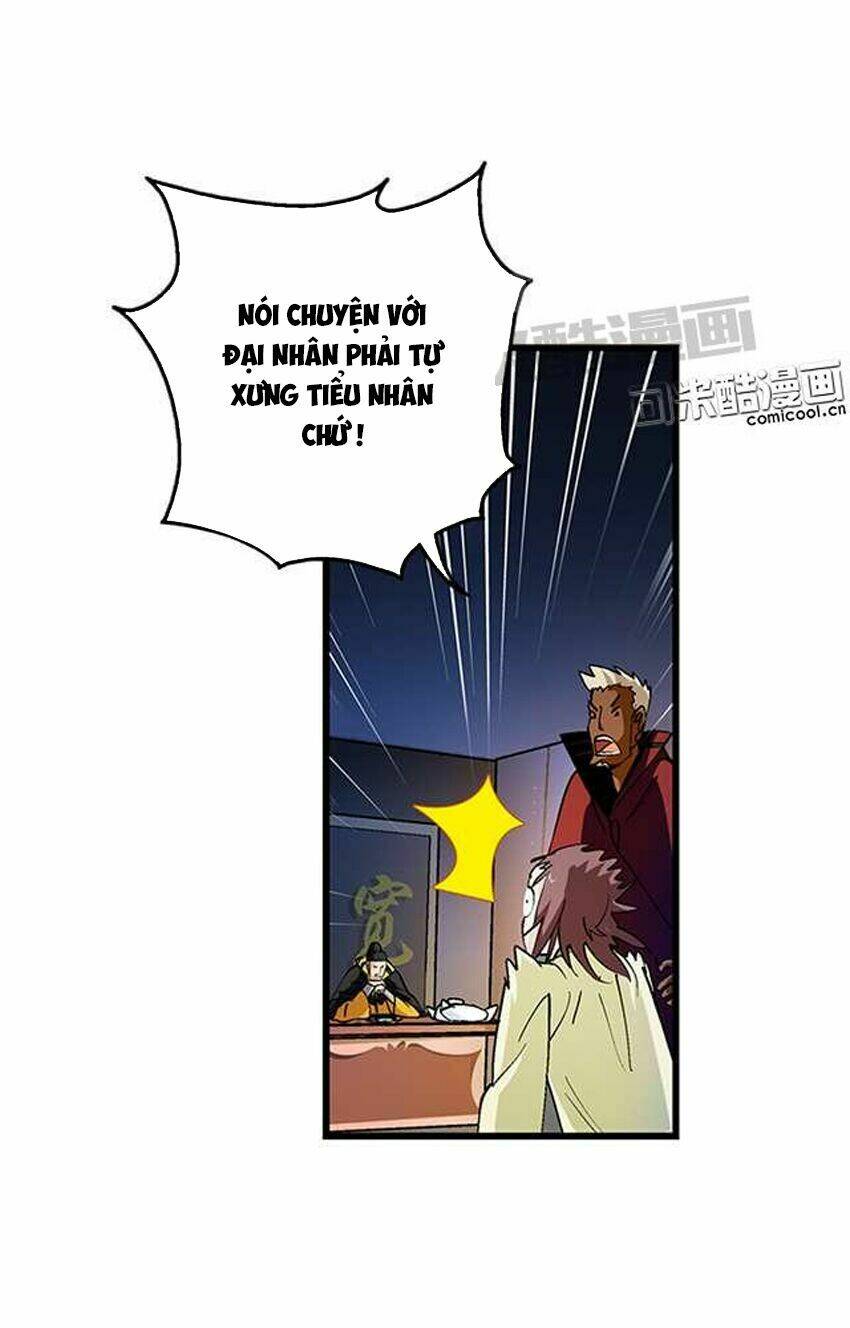 phong quỷ truyền thuyết chapter 25 9