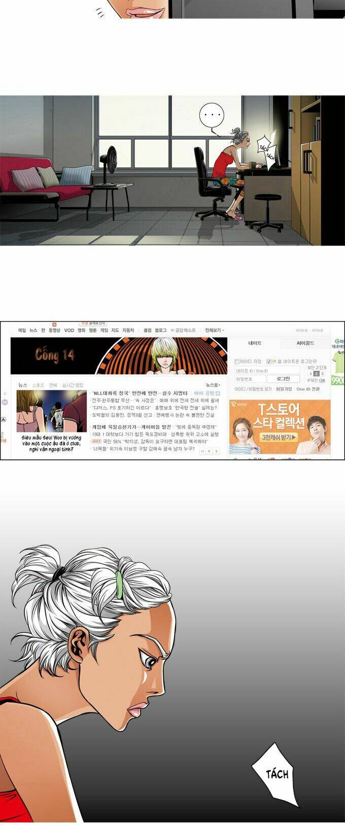 chó với mèo chapter 9 6