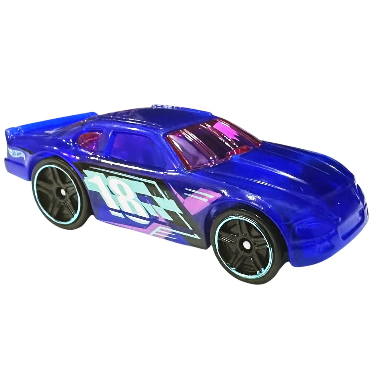 Siêu Xe Hot Wheels C4982 - 89/250 - Stockar (Mẫu Sản Phẩm Giao Ngẫu Nhiên)