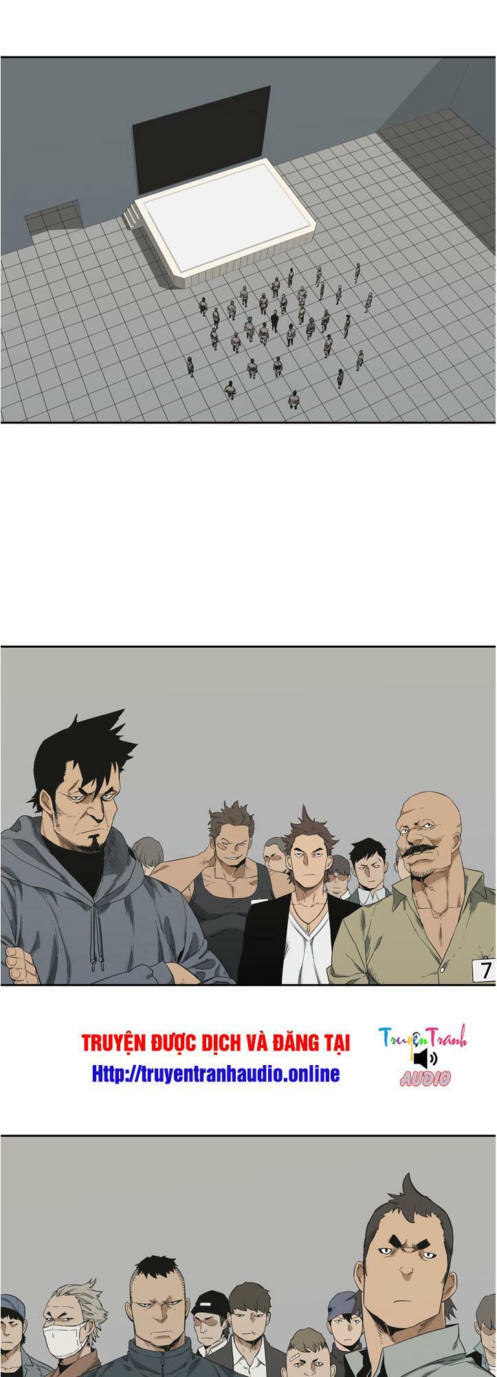 anh shipper may mắn chapter 7 42