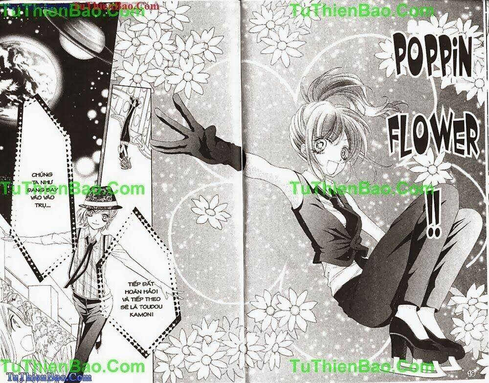 vũ điệu sao băng chapter 4 9