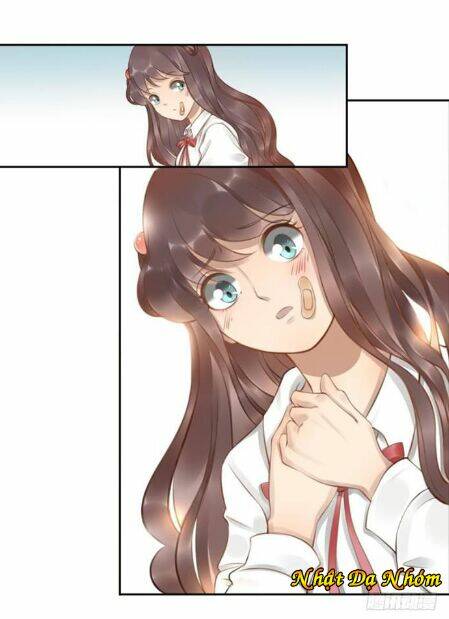 nữ thần tại thượng chapter 3 30