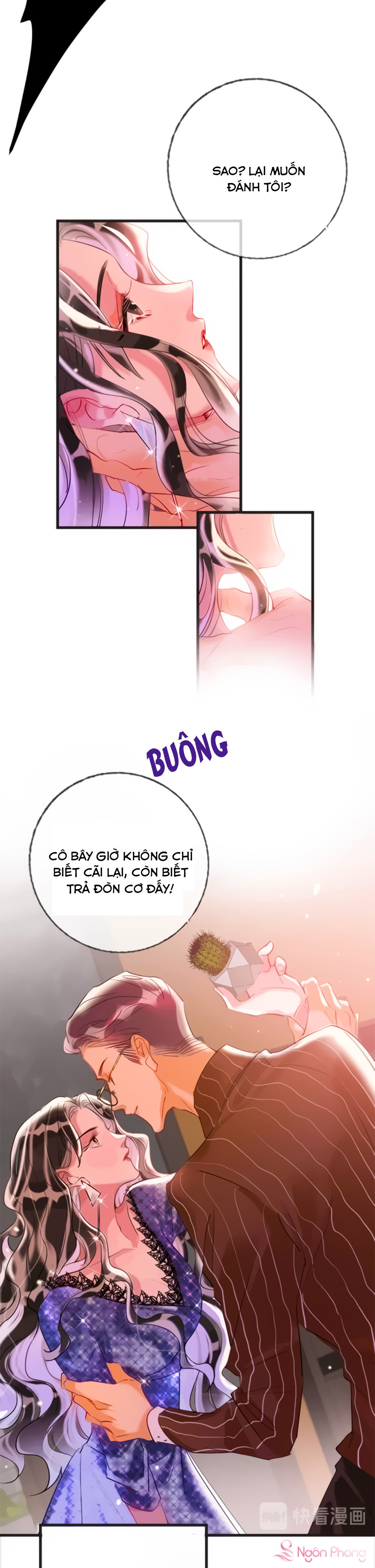 cô ấy thật xinh đẹp! chapter 1 34