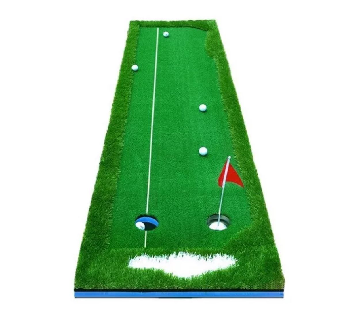 Thảm Tập Putting Golf GL001- Kích Thước 0.75m*3m